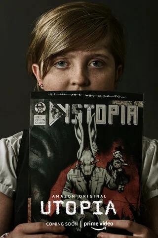 Утопия сериал 2020 смотреть онлайн бесплатно в хорошем качестве HD